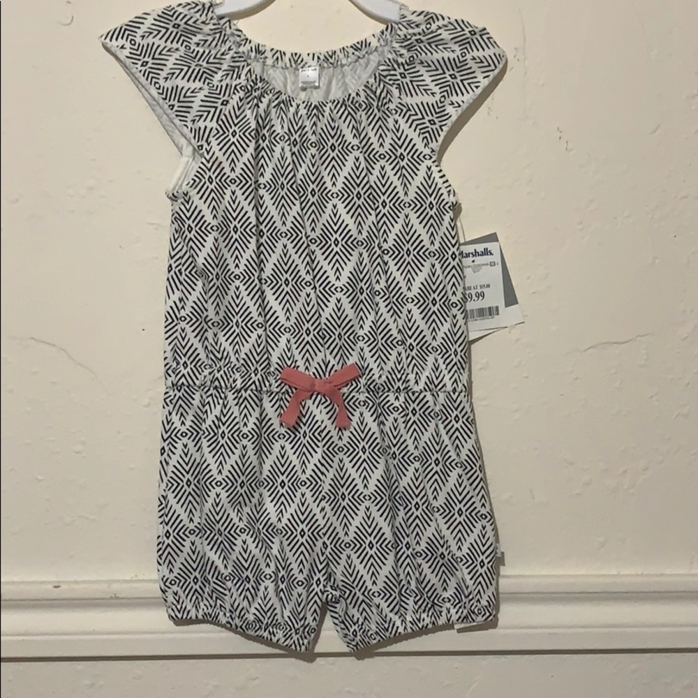 Baby romper